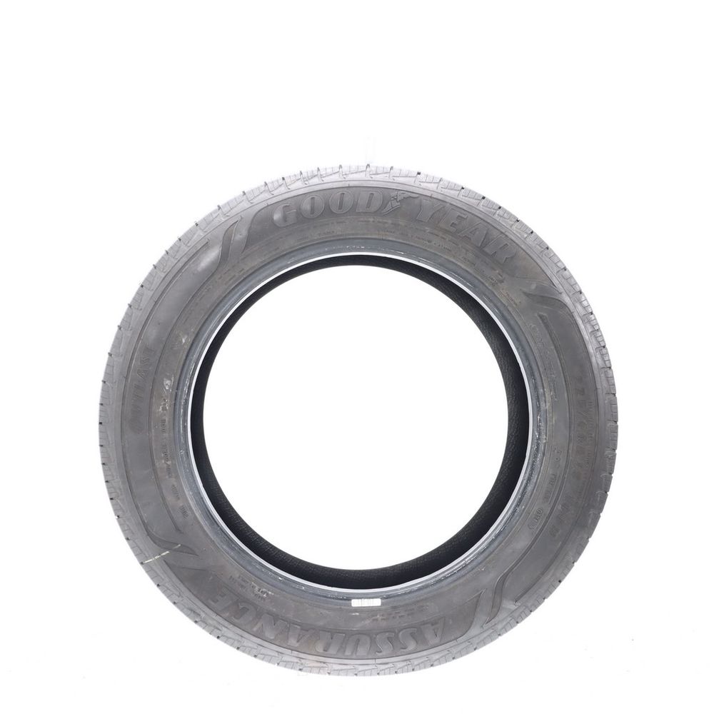 Set of (4) Used 225/60R18 Goodyear Assurance Outlast 100H - 9.5-10/32 - Image 6