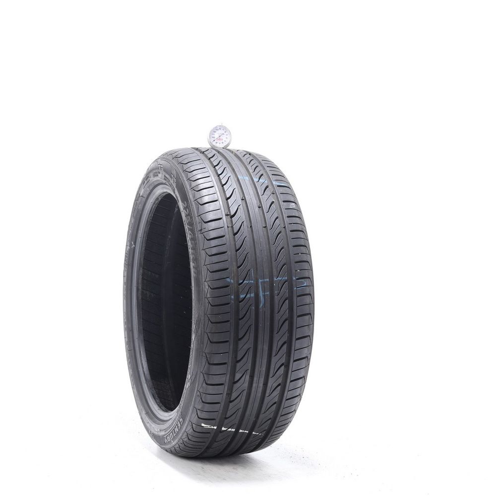Set of (4) Used 225/45ZR18 Sentury UHP 95W - 8.5-9/32 - Image 4