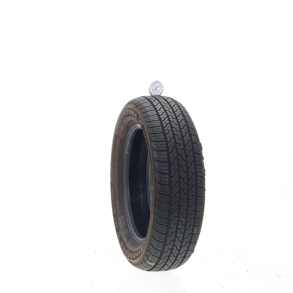 Set of (4) Used 185/60R15 Firestone All Season (Firestone) 84T - 8-9/32 - Image 4