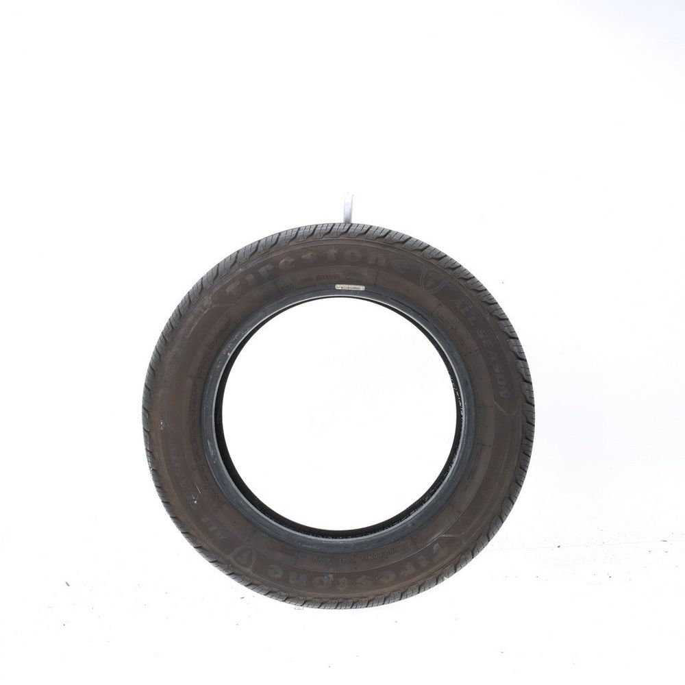 Set of (4) Used 185/60R15 Firestone All Season (Firestone) 84T - 8-9/32 - Image 6