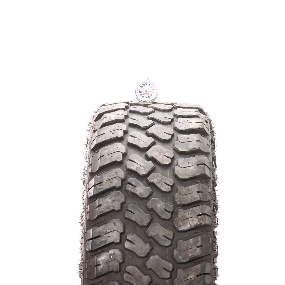 Set of (2) Used LT 265/65R18 Rough Country Mud Terrain 122/119Q E - 10-10.5/32 - Image 5