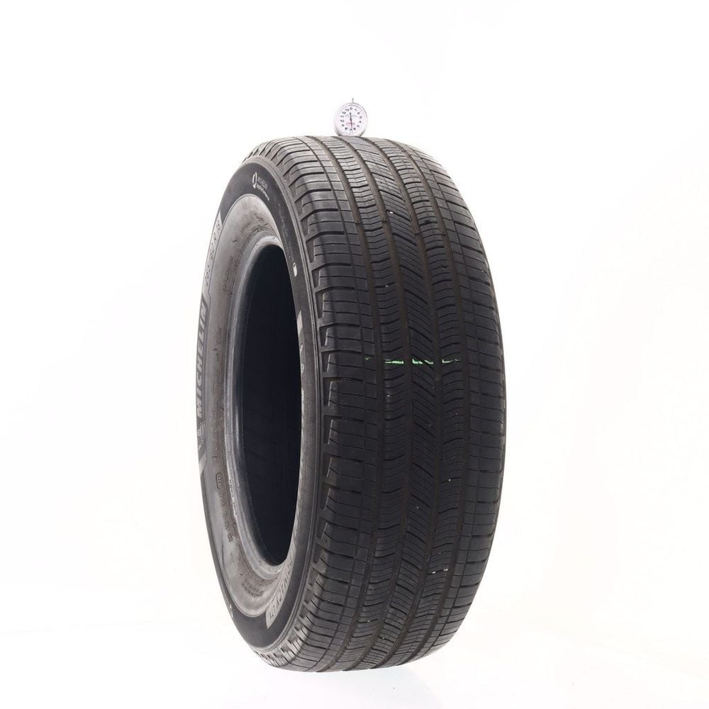 Set of (4) Used 265/60R18 Michelin Primacy LTX 110H - 6.5-8/32 - Image 1