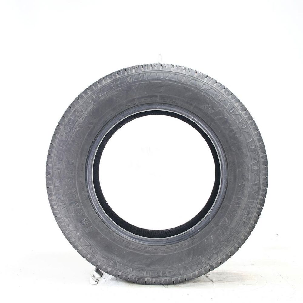 Set of (4) Used 235/65R16C Firestone Transforce CV 121/119R - 6-6.5/32 - Image 3