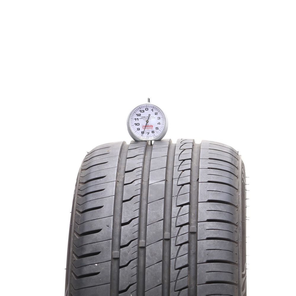 Set of (2) Used 205/45ZR17 Ironman IMove Gen 2 AS 88W - 7.5-9/32 - Image 2