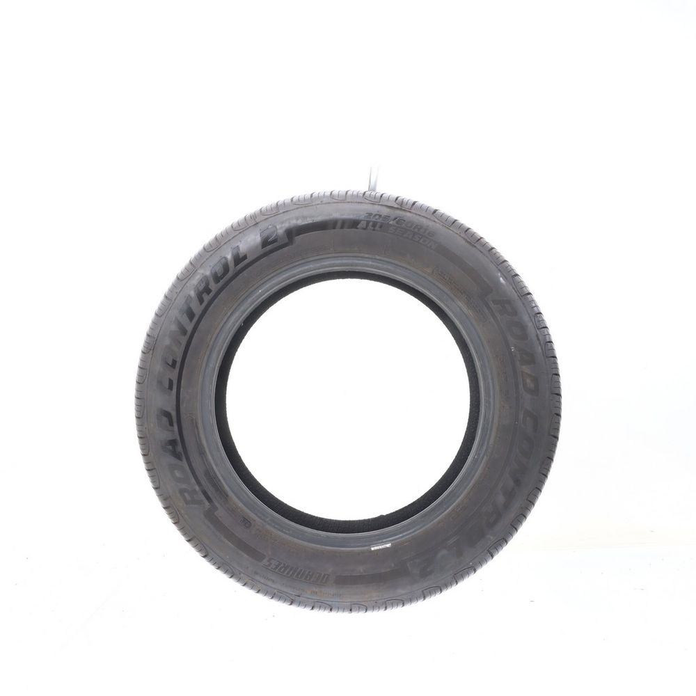 Set of (2) Used 205/60R16 DeanTires Road Control 2 92V - 9-9.5/32 - Image 6