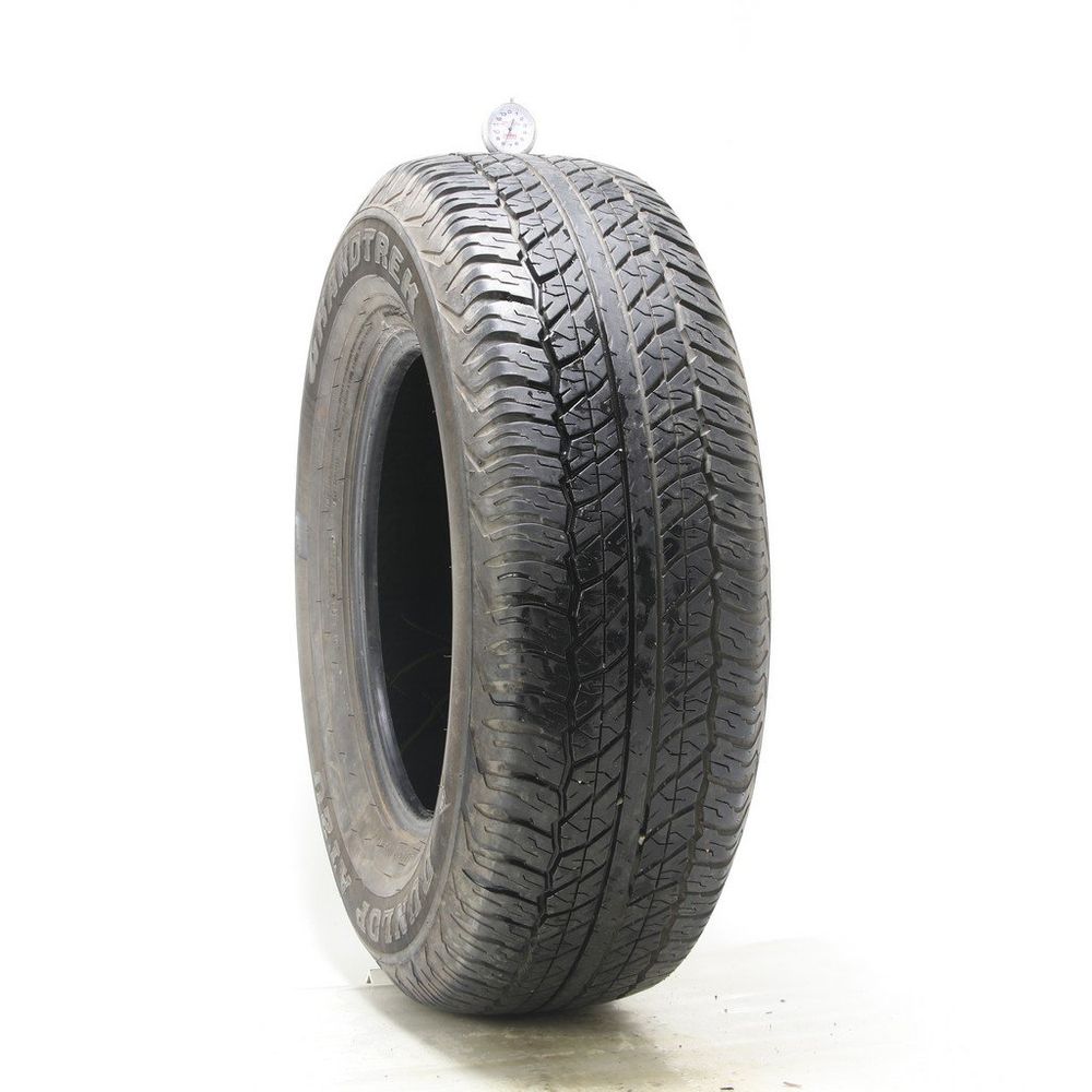 Used 255/70R17 Dunlop Grandtrek AT20 113S - 7.5/32 - Image 1