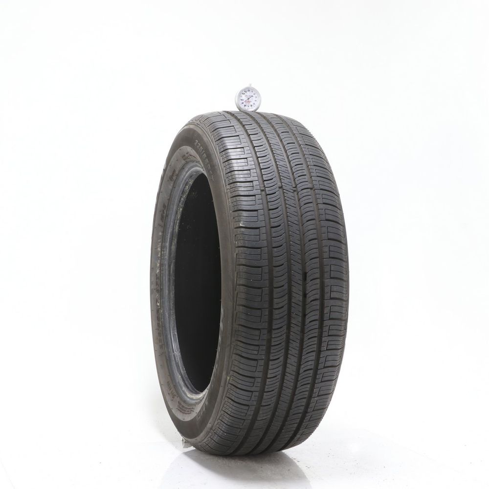 Used 225/55R17 Nexen N'Priz AH5 97T - 9/32 - Image 1