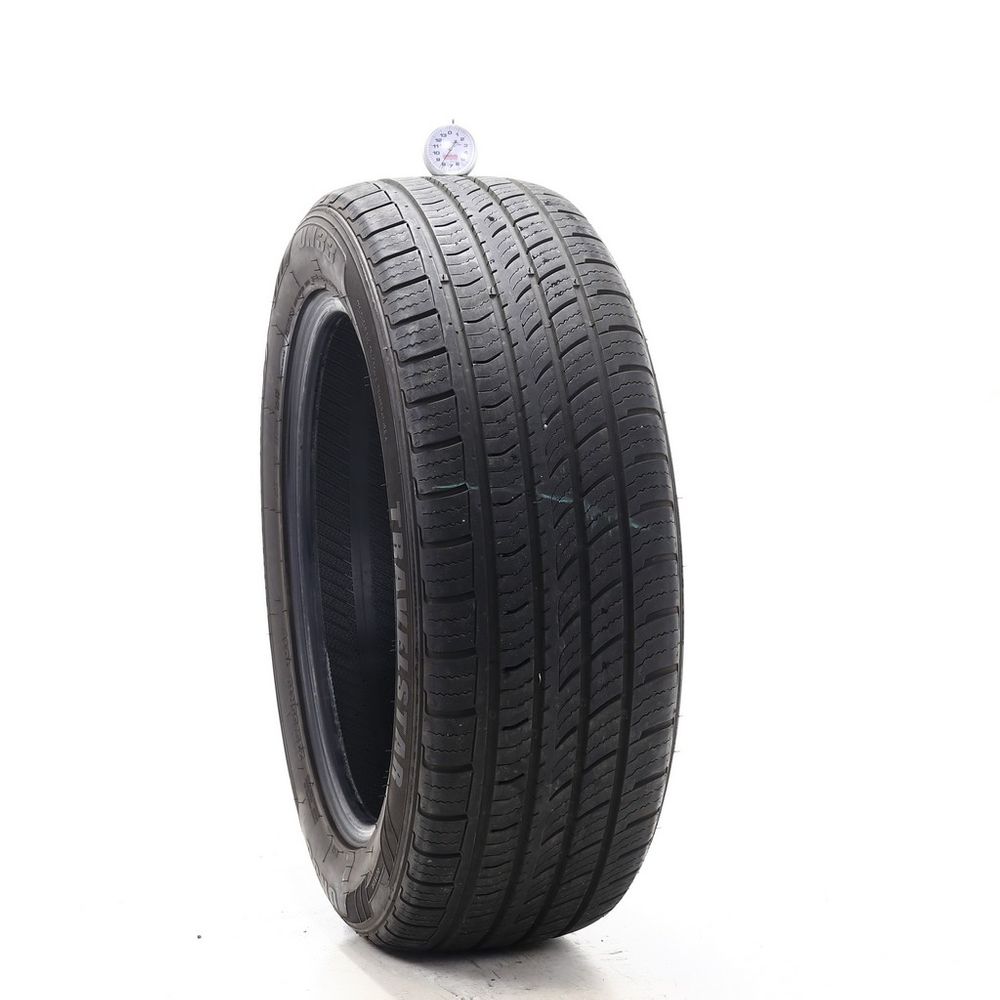 Set of (2) Used 235/55R19 Travelstar UN33 101V - 7.5-8/32 - Image 4