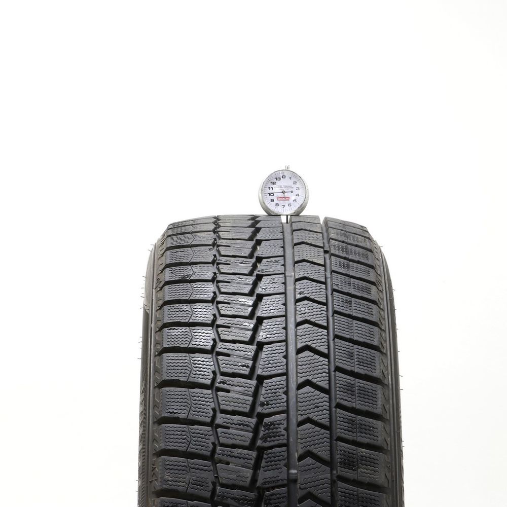 Used 245/45R19 Dunlop Winter Maxx WM02 98T - 10/32 - Image 2