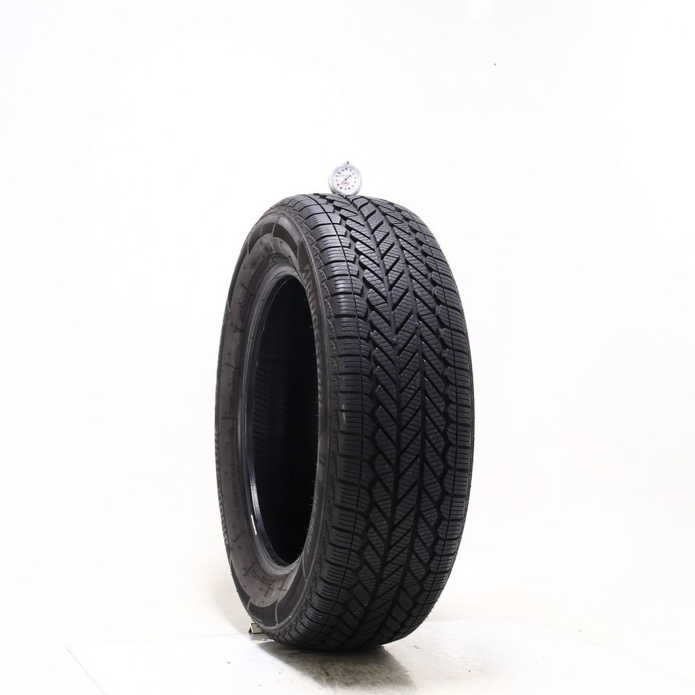 Set of (2) Used 215/60R17 Bridgestone WeatherPeak 96H - 8-8.5/32 - Image 4