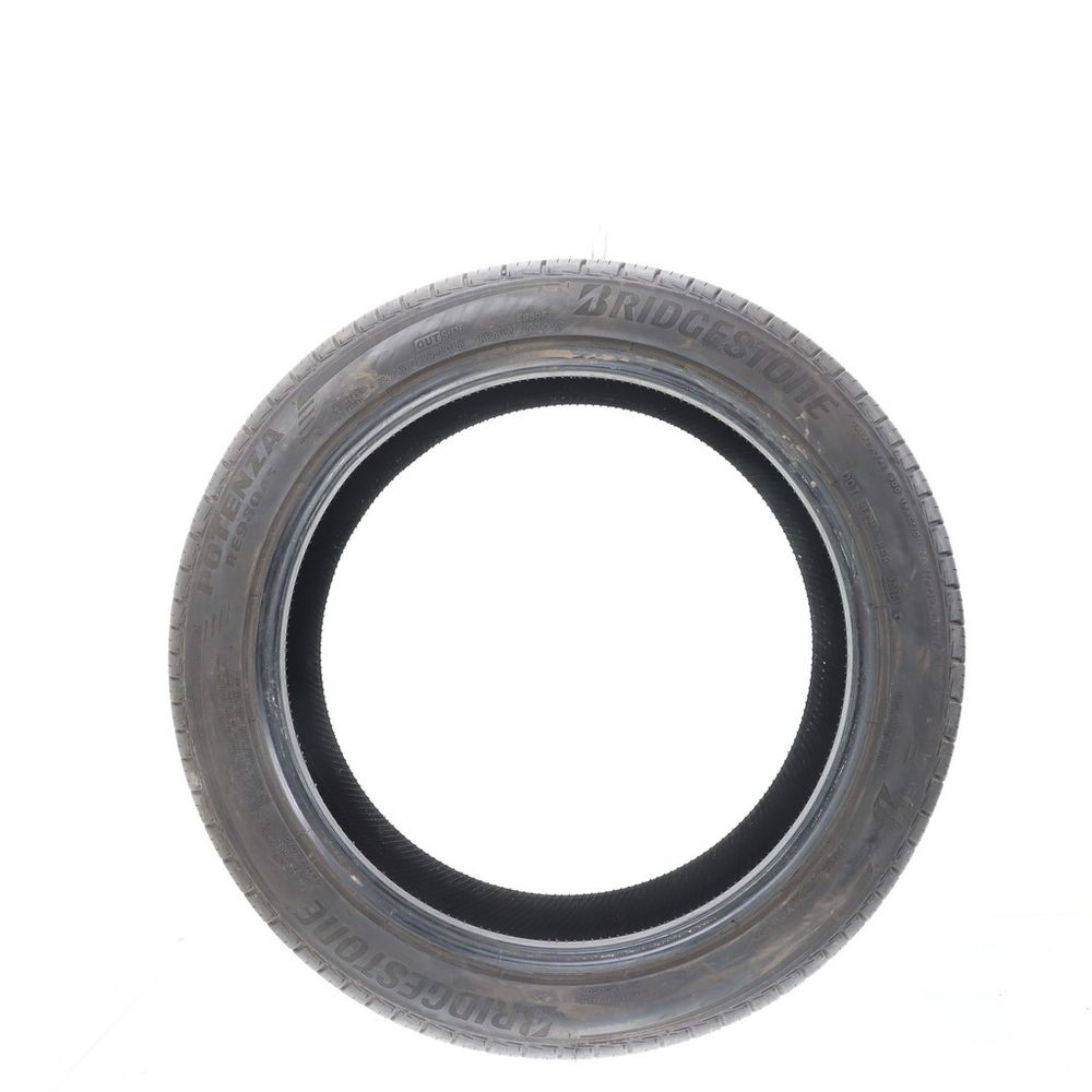 Used 265/40R18 Bridgestone Potenza RE980AS 101W - 7/32 - Image 3