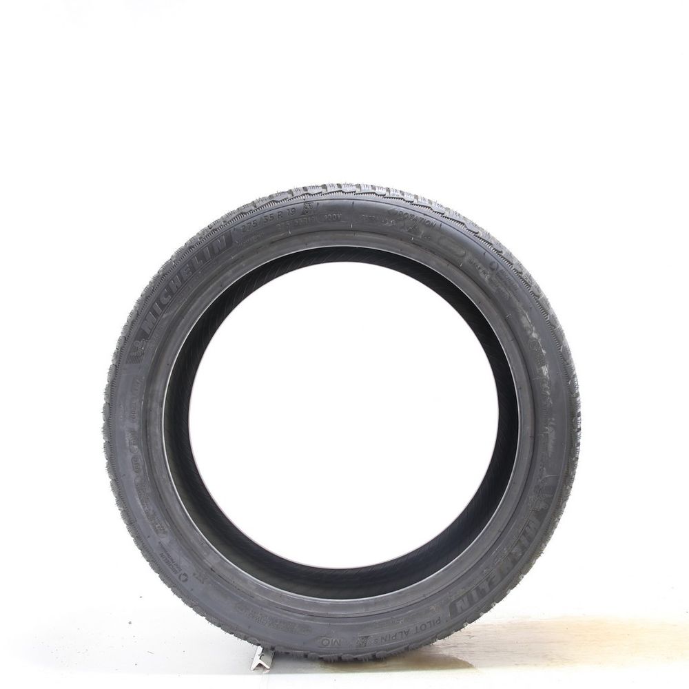 New 275/35R19 Michelin Pilot Alpin 5 MO 100V - 9/32 - Image 3