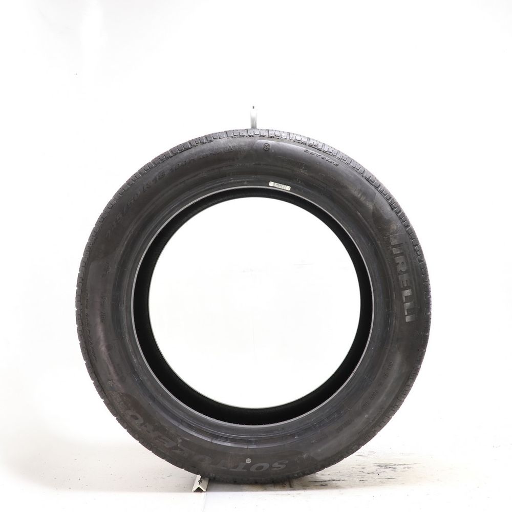 Used 245/50R18 Pirelli Sottozero Winter 210 Serie II Run Flat 100H - 5.5/32 - Image 3