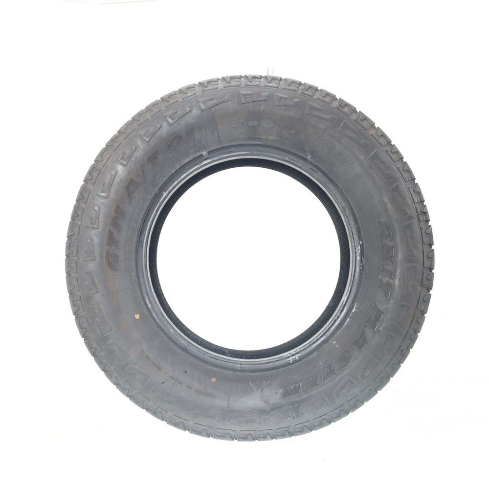 Used 265/70R17 Grit Master GTM A/T 01 115T - 11.5/32 - Image 3
