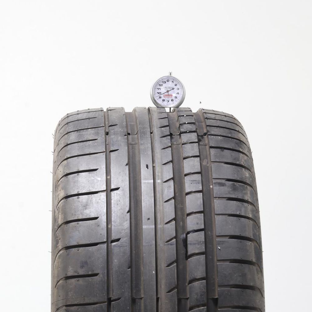 Used 285/40R21 Goodyear Eagle F1 SUV.4X4 Asymmetric 2 AO 109Y - 9.5/32 - Image 2