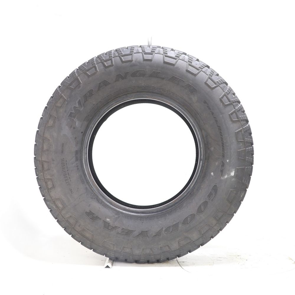 Used LT 235/85R16 Goodyear Wrangler Trailrunner AT 120/116R - 13/32 - Image 3