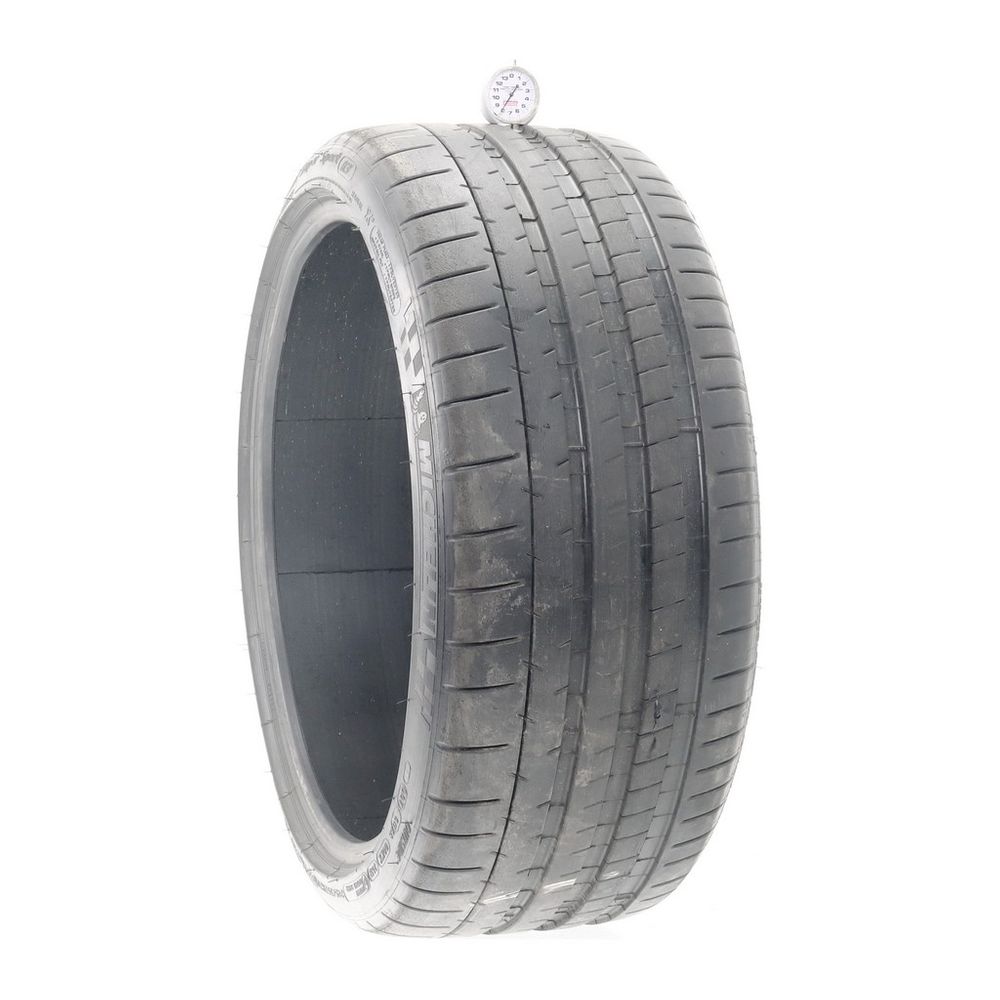 Used 245/35ZR20 Michelin Pilot Super Sport K3 95Y - 8/32 - Image 1