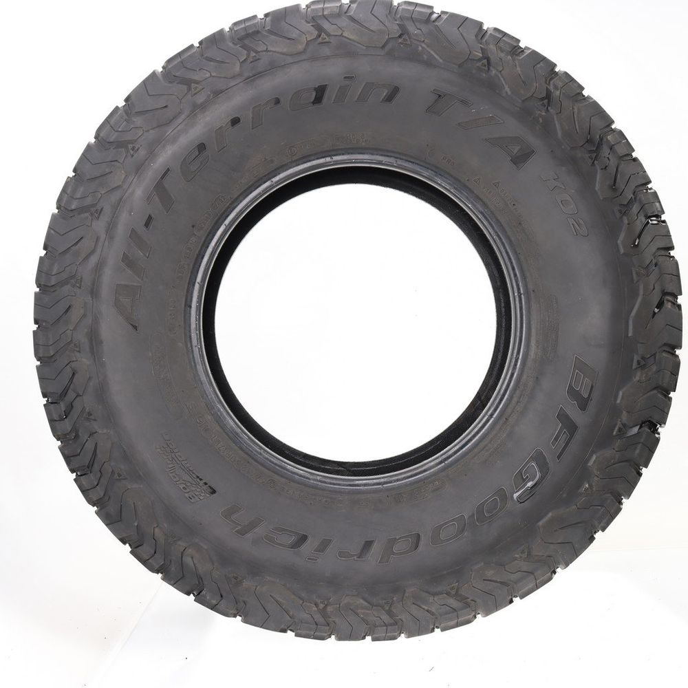Used LT 37X12.5R17 BFGoodrich All-Terrain T/A KO2 116S C - 10/32 - Image 3