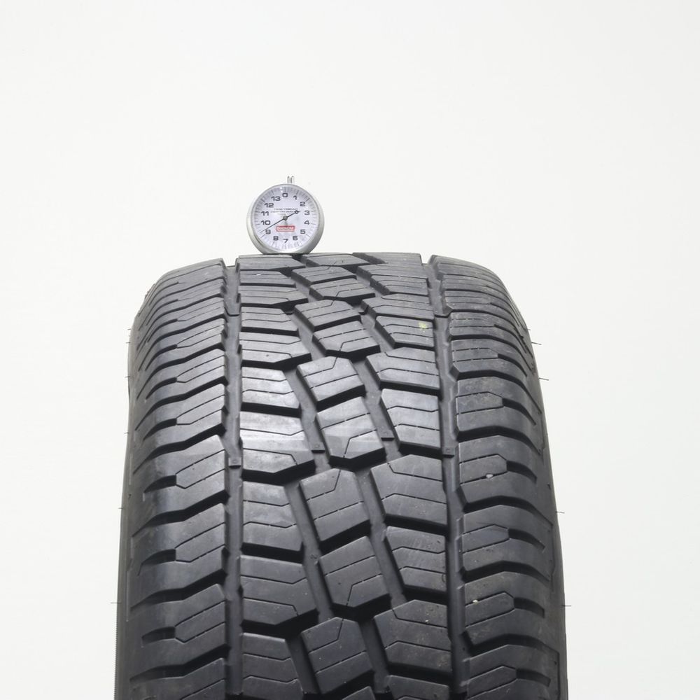 Set of (2) Used 275/55R20 Mastercraft Stratus AP 117H - 9-10/32 - Image 2