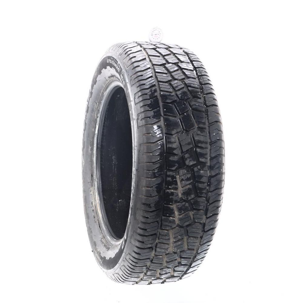 Set of (2) Used 275/55R20 Mastercraft Stratus AP 117H - 9-10/32 - Image 4