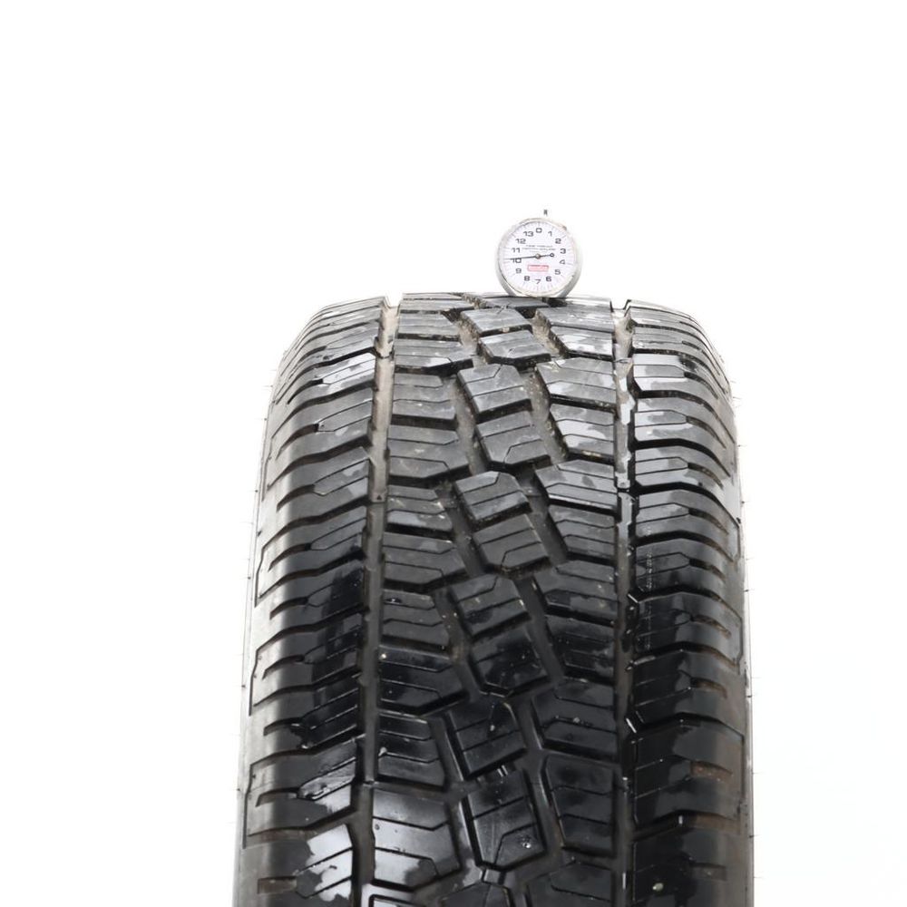 Set of (2) Used 275/55R20 Mastercraft Stratus AP 117H - 9-10/32 - Image 5