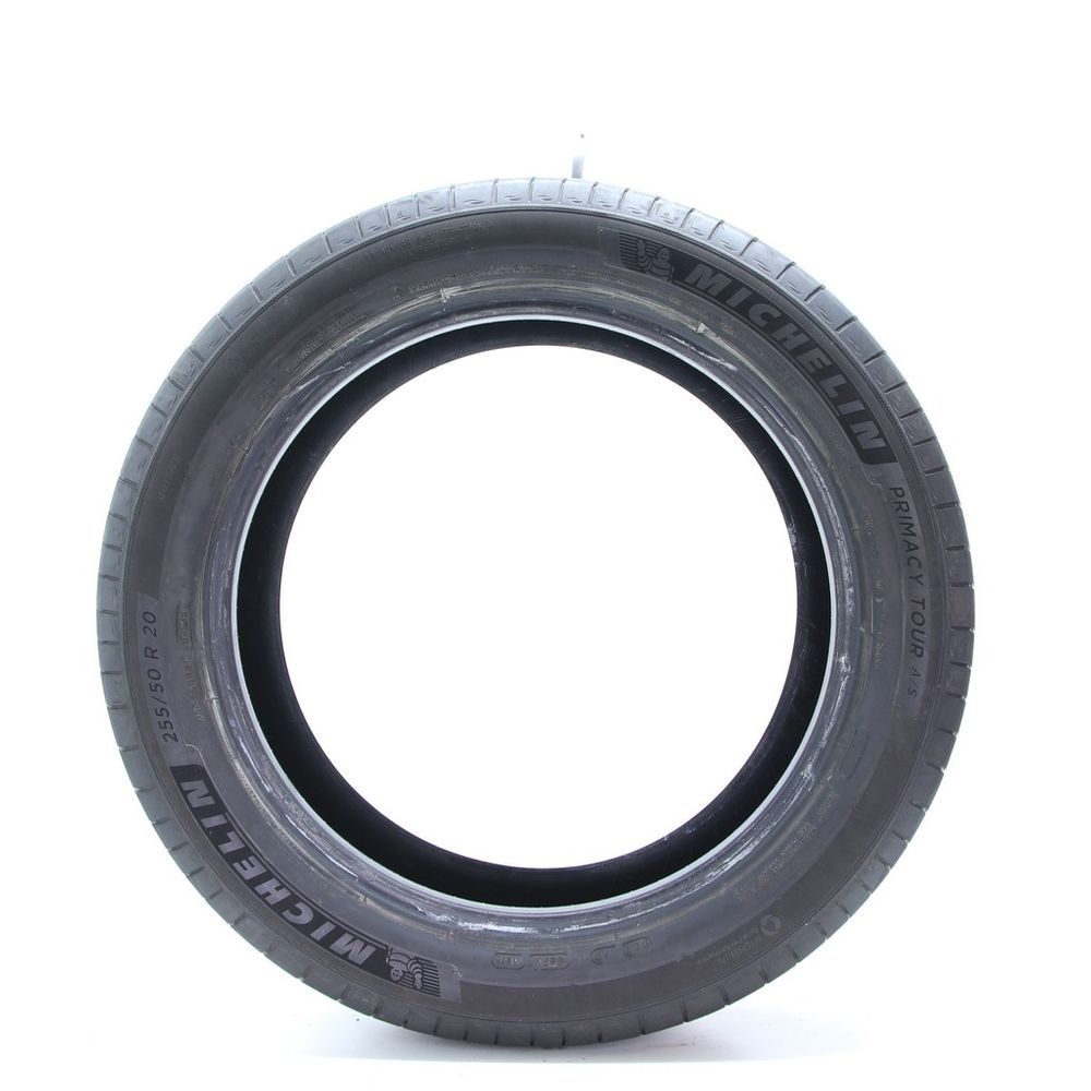 Set of (4) Used 255/50R20 Michelin Primacy Tour A/S 105H - 5-6.5/32 - Image 6