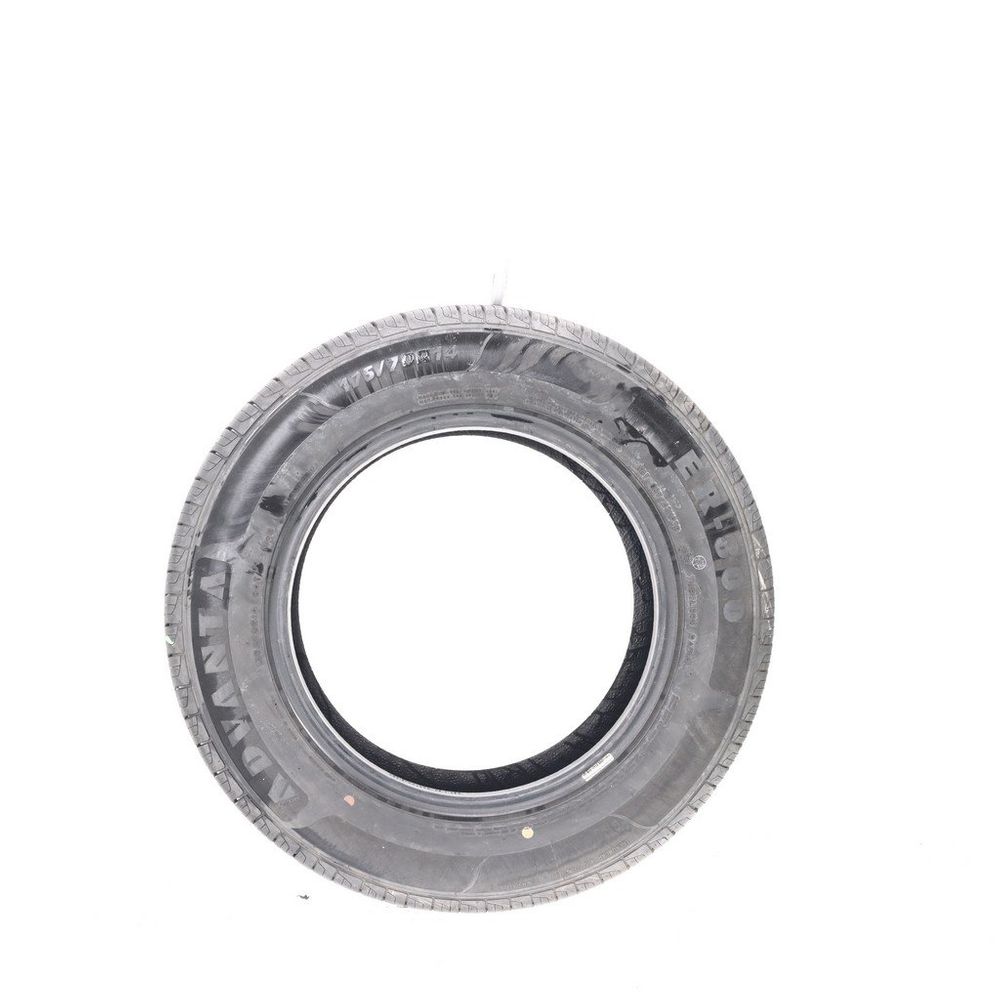 Set of (2) Used 175/70R14 Advanta ER-800 84T - 7.5-8/32 - Image 6