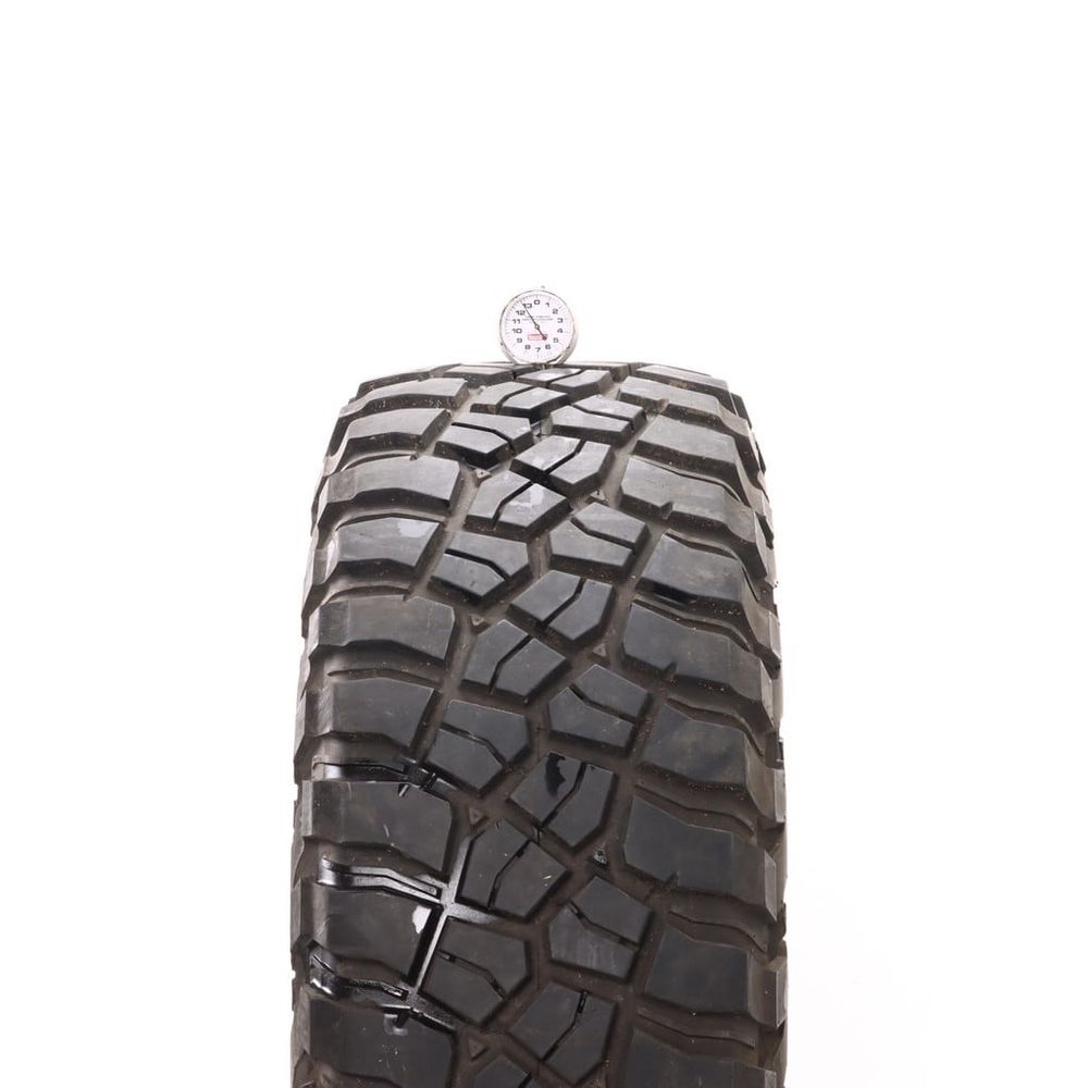 Used LT 275/70R18 BFGoodrich Mud-Terrain T/A KM3 125/122Q E - 12.5/32 - Image 2