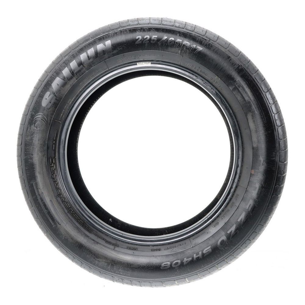 Set of (4) Used 225/65R17 Sailun Atrezzo SH408 102H - 5.5-6/32 - Image 3