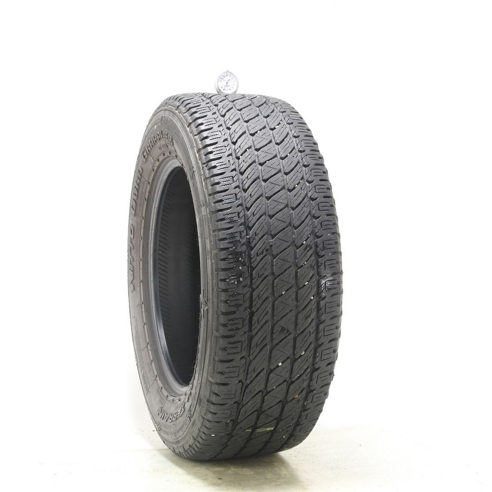 Used 265/60R18 Nitto Dura Grappler Highway Terrain 110H - 8/32 - Image 1