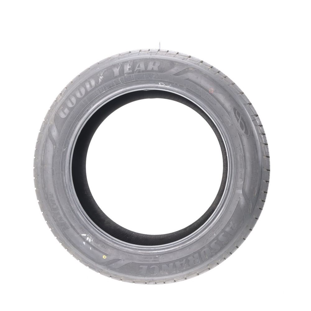 Set of (2) Used 245/55R19 Goodyear Assurance MaxLife 103V - 12.5/32 - Image 3