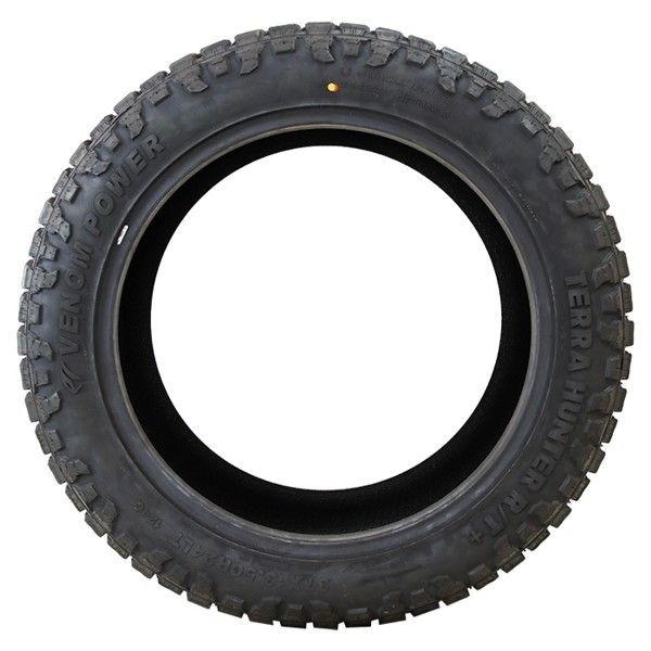 New LT 33X12.5R20 Venom Power TERRA HUNTER R/T PLUS 119Q - Image 2