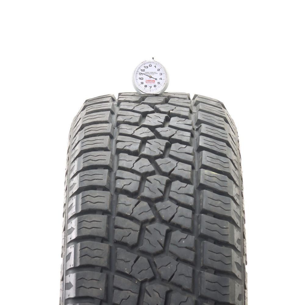 Set of (2) Used 245/75R17 Advanta ATX-850 112T - 11/32 - Image 2