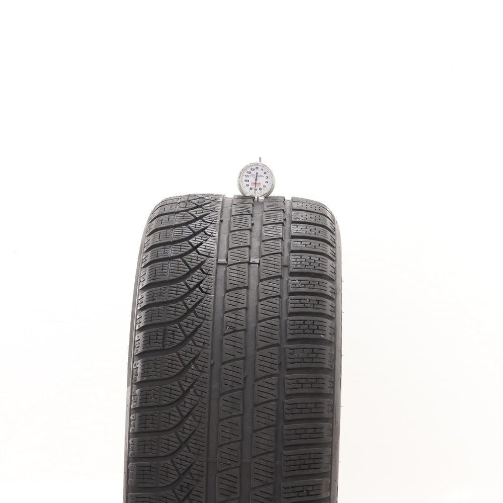 Set of (2) Used 255/45R19 Pirelli P Zero Winter TO Elect PNCS 104V - 6-7/32 - Image 5