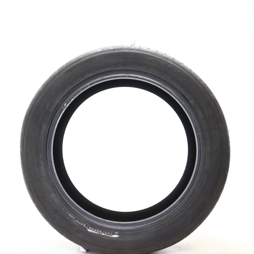 Used 255/50R20 Venezia Crusade SXT 109V - 9/32 - Image 3