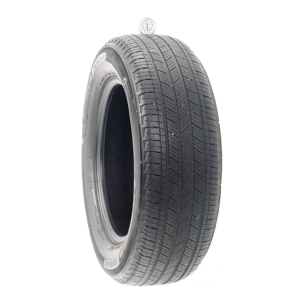 Set of (4) Used 225/65R17 Michelin Primacy A/S 102H - 6-6.5/32 - Image 4