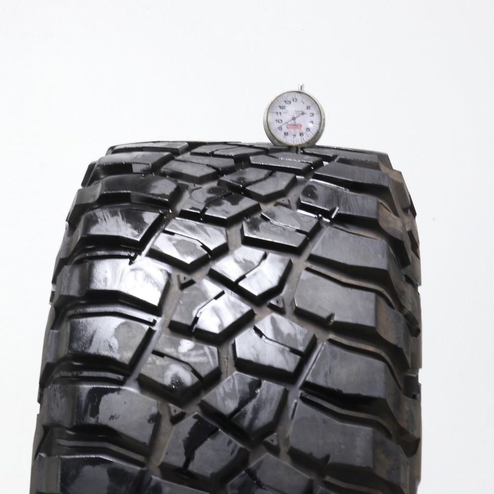 Used LT 285/70R17 BFGoodrich Mud-Terrain T/A KM3 121/118Q E - 9/32 - Image 2