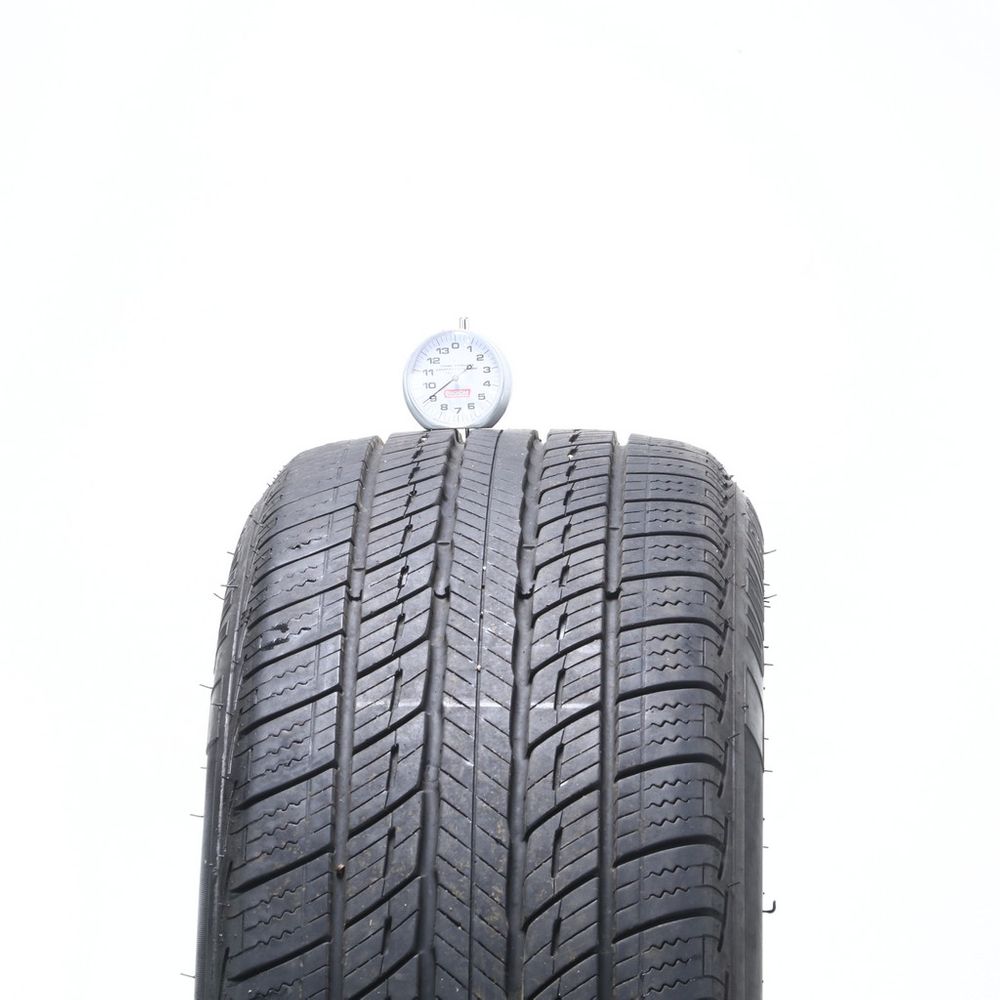 Used 235/50R19 Uniroyal Tiger Paw Touring A/S 99V - 9/32 - Image 2