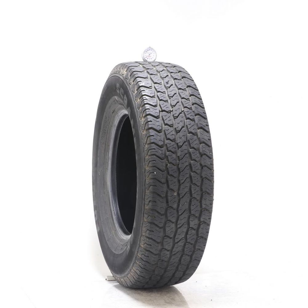 Used LT 245/75R16 Futura Scrambler AP II 120/116R E - 9/32 - Image 1
