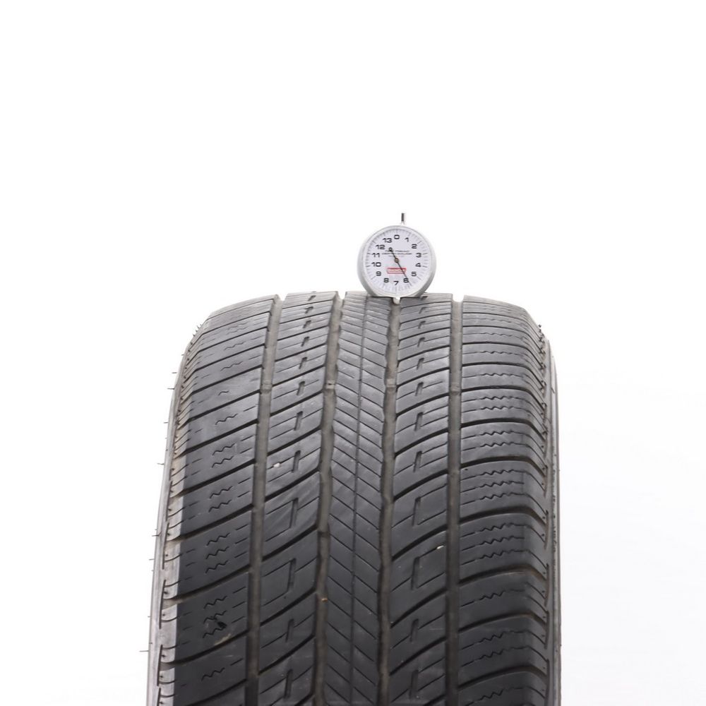 Set of (4) Used 245/55R19 Uniroyal Tiger Paw Touring A/S 103V - 5.5-6.5/32 - Image 2