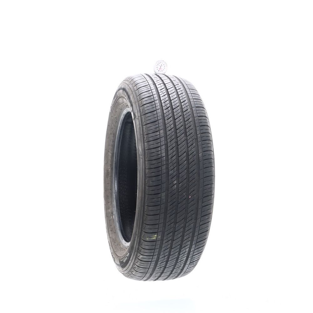 Set of (4) Used 235/60R18 Kumho Crugen Premium 103H - 6.5-7.5/32 - Image 4
