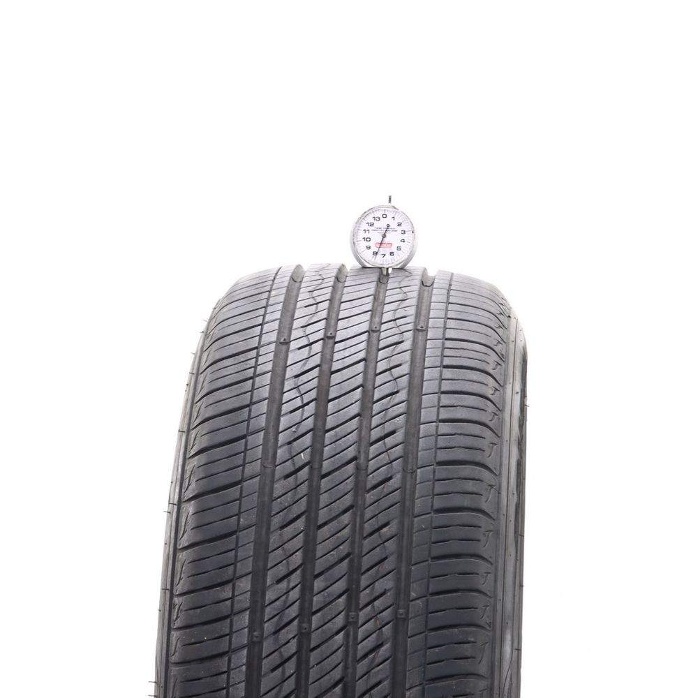 Set of (4) Used 235/60R18 Kumho Crugen Premium 103H - 6.5-7.5/32 - Image 5