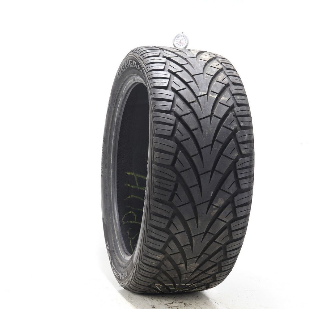 Used 305/40R22 General Grabber UHP 114V - 8.5/32 - Image 1
