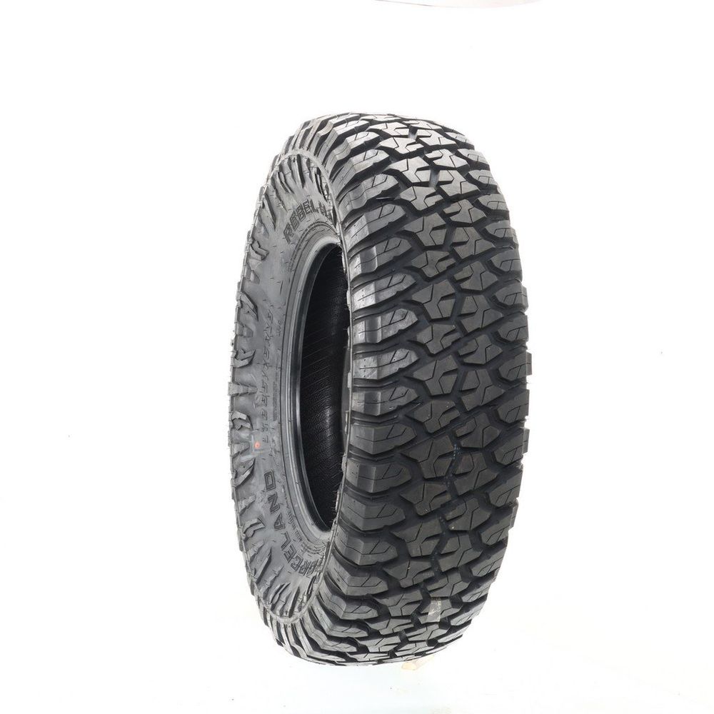 Set of (2) New LT 285/75R18 Forceland Rebel Hawk R/T 129/126Q E - Image 1