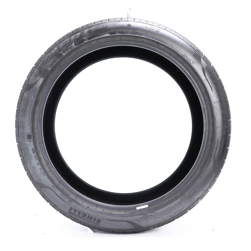 Used 275/40R22 Pirelli P Zero PNCS PZ4 107Y - 8/32 - Image 3