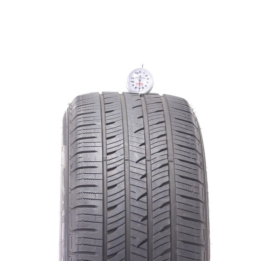 Set of (2) Used 235/55R19 Falken Ziex CT60 A/S 105V - 7-7.5/32 - Image 2