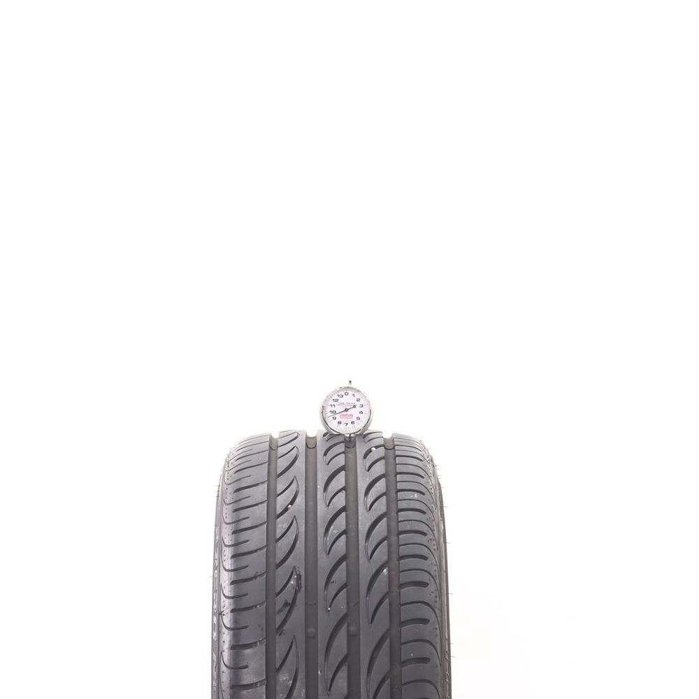 Used 205/40ZR17 Pirelli P Zero Nero 84W - 9.5/32 - Image 2