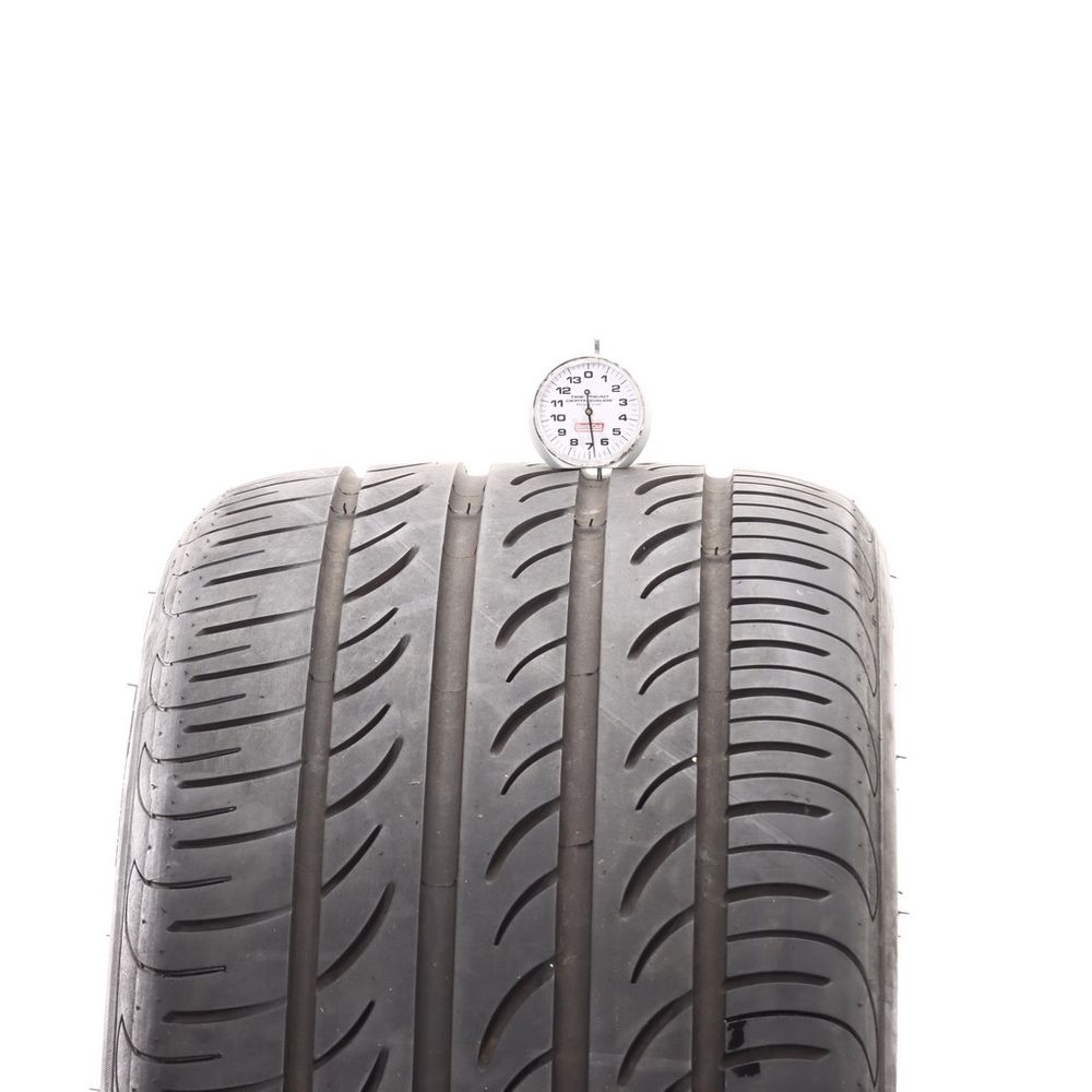 Set of (2) Used 305/30ZR21 Pirelli P Zero Nero GT 104Y - 6.5/32 - Image 2