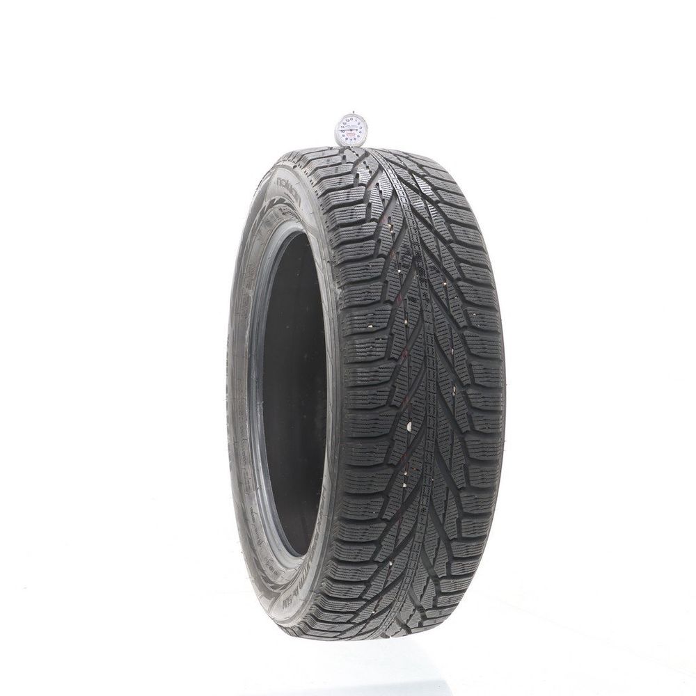Set of (2) Used 235/55R19 Nokian Hakkapeliitta R2 SUV 105R - 10/32 - Image 1