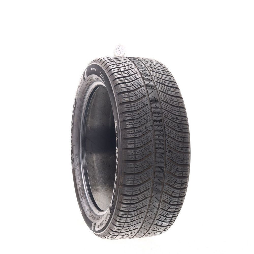 Used 265/45R20 Michelin Pilot Alpin 5 SUV MO1 108V - 6/32 - Image 1